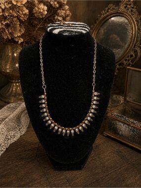 Charming Charlie necklace with earrings